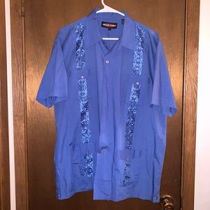 royal guayabera